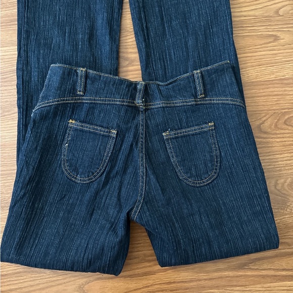 brandy melville low rise jeans - Picture 3 of 4